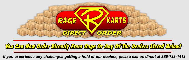 Order From Rage Direct!