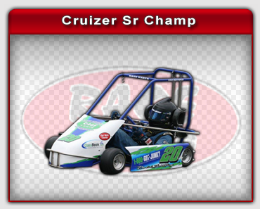Rage Cruizer Sr Champ